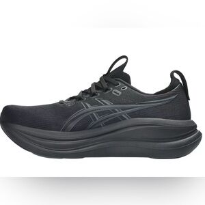 ASICS Men's Charcoal Athletic Shoes